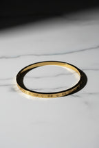 Sleek Clover Kada Bracelet