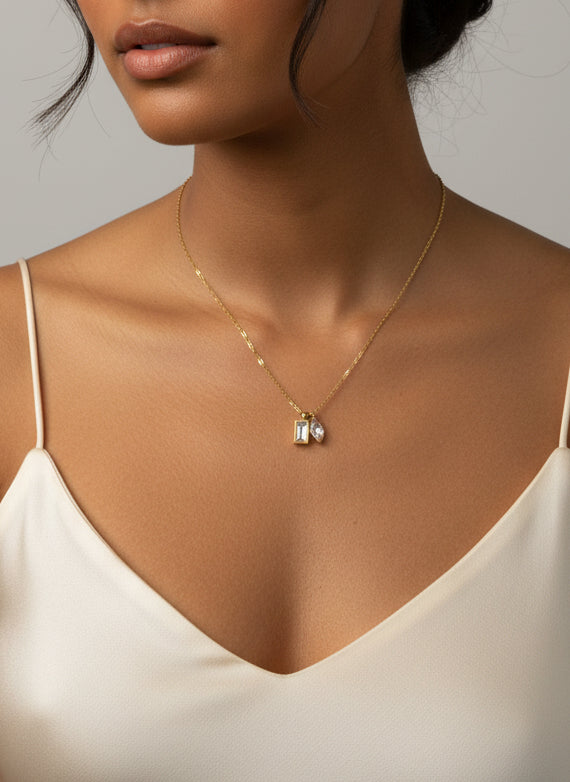 Classy Stones Chain