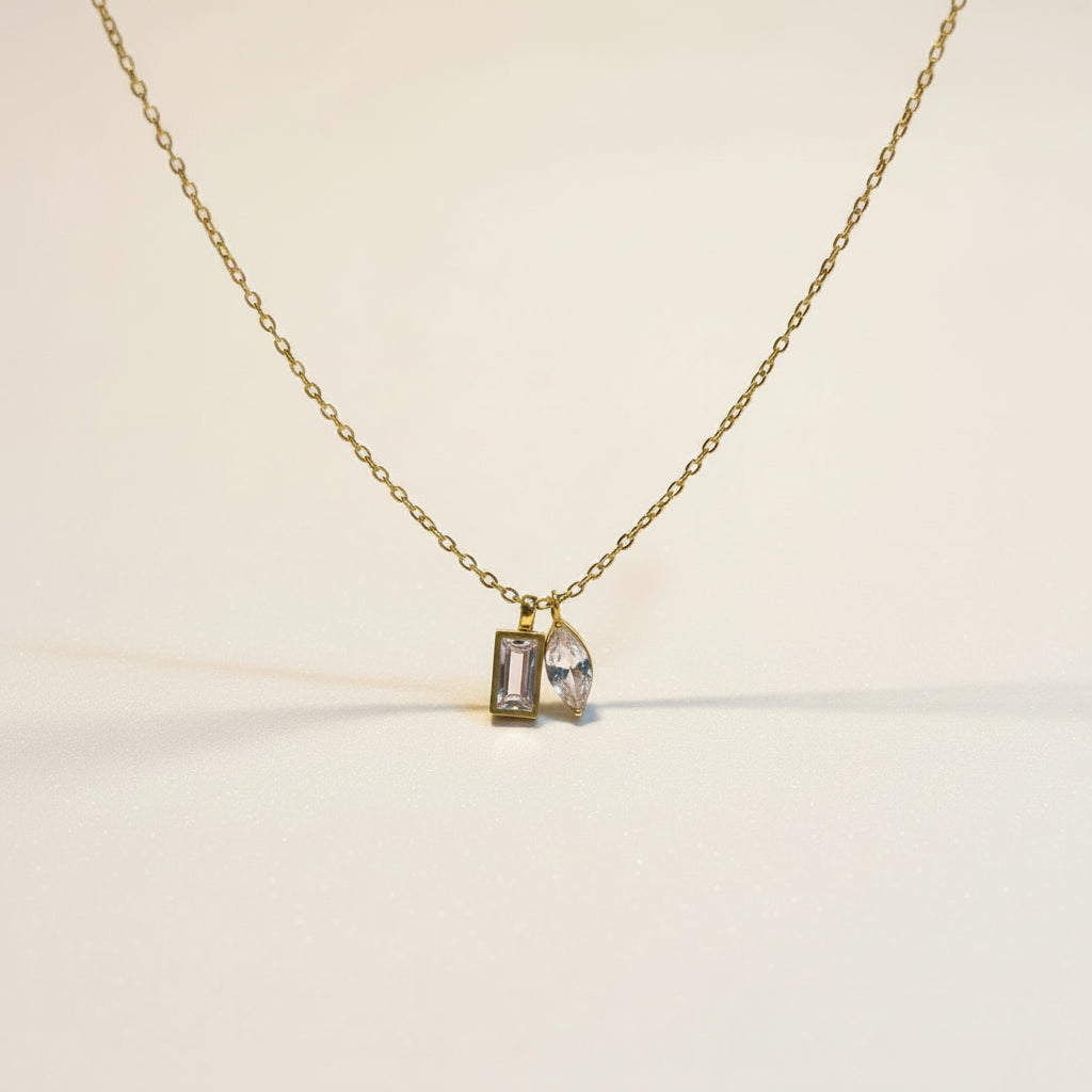 Classy Stones Chain