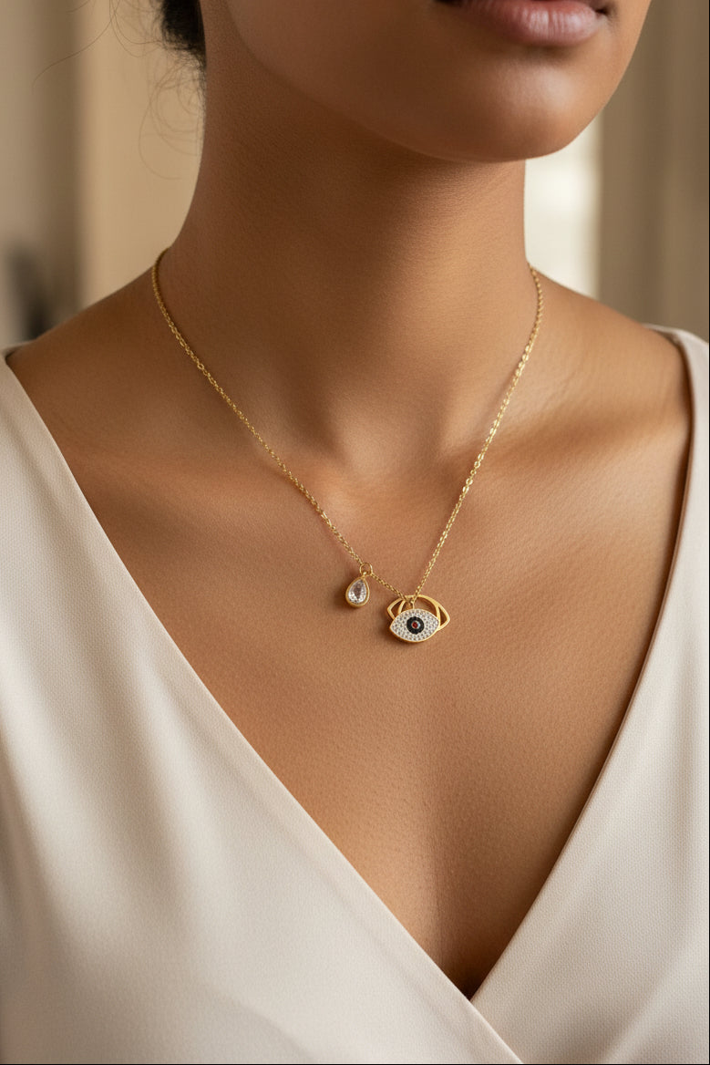 Evil Eye Chain