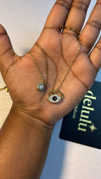 Evil Eye Chain