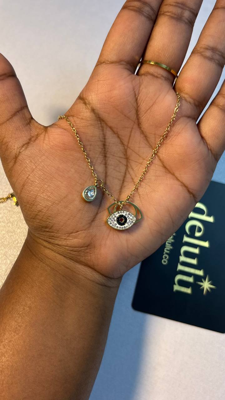 Evil Eye Chain