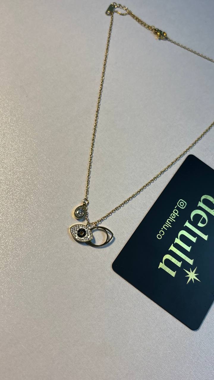 Evil Eye Chain