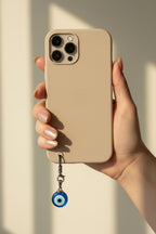 Evil Eye Phone Charm