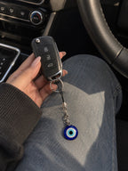 Evil Eye Phone Charm