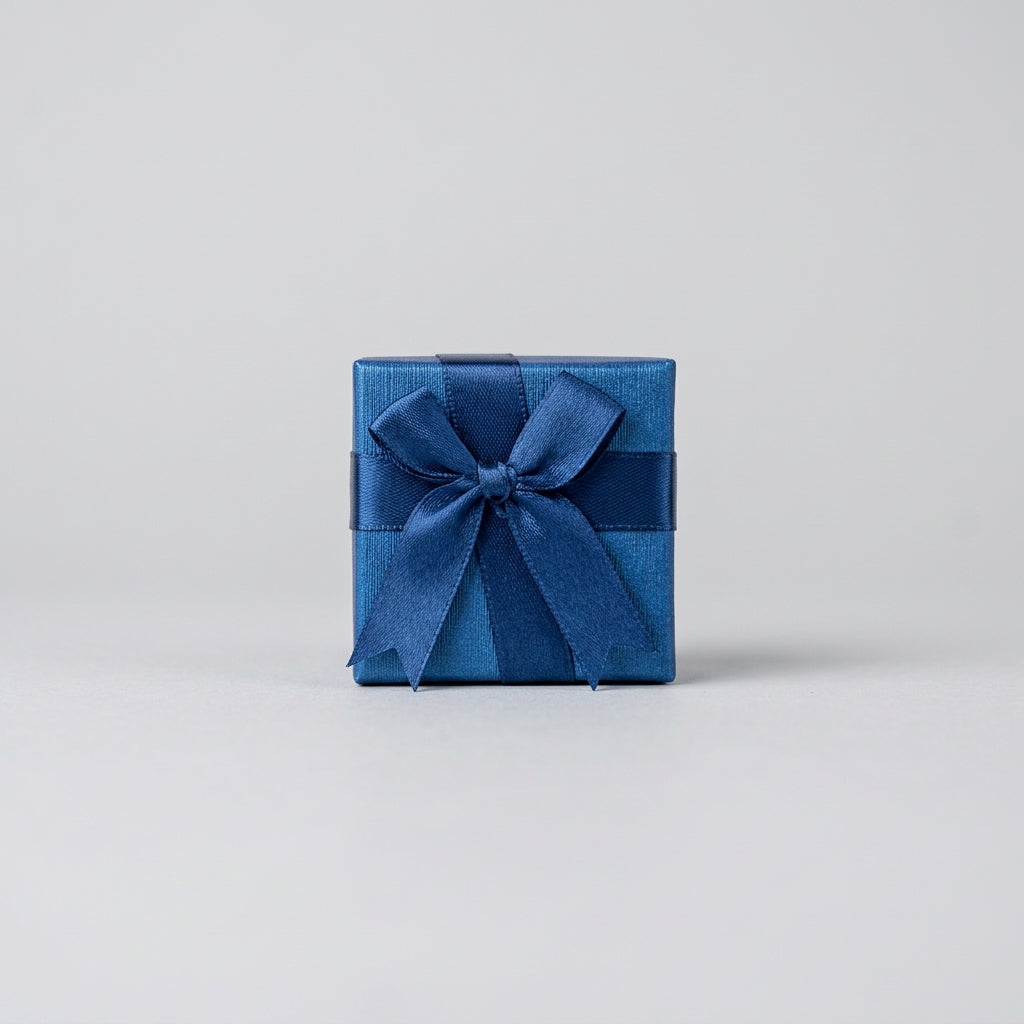 Blue Ring Box