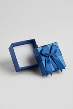 Blue Ring Box