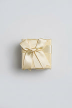 Butter Yellow Ring Box