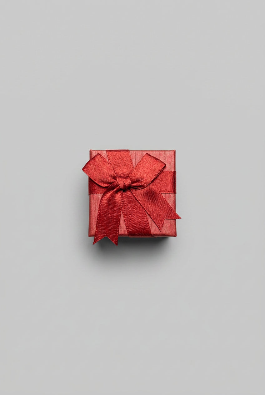 Red Ring Box