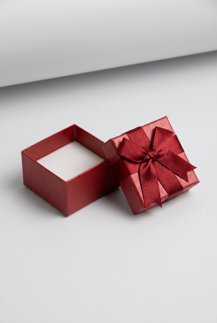 Red Ring Box