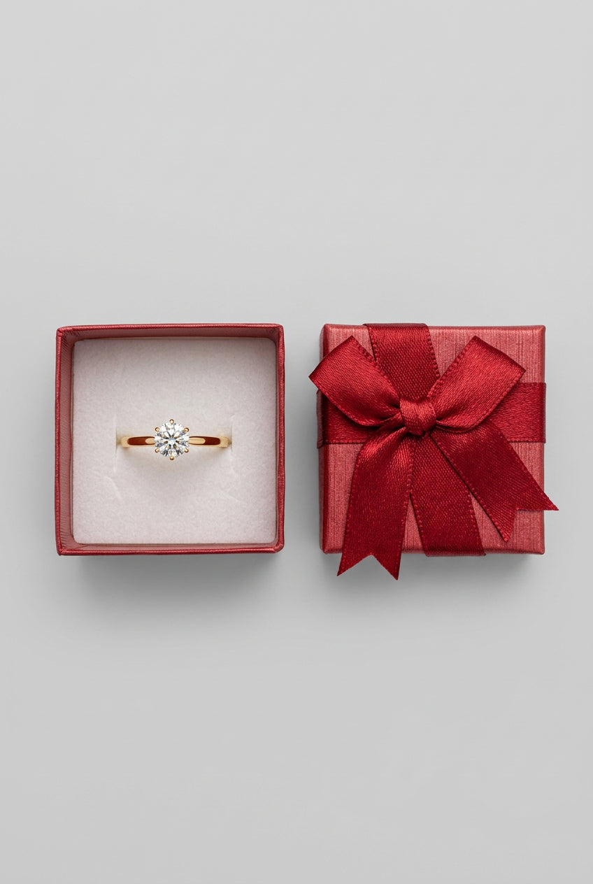Red Ring Box