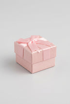 Pink Ring Box