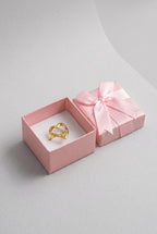 Pink Ring Box