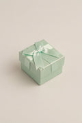 Ice Blue Ring Box