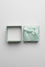 Ice Blue Ring Box