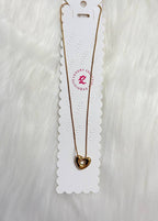 Hallow heart chain