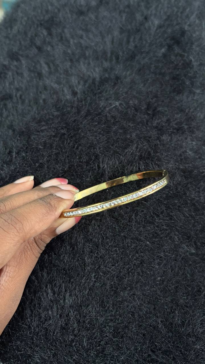 Sleek Kada Bracelet Baby Size