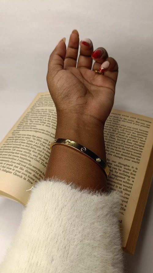 Cartier kada bracelet