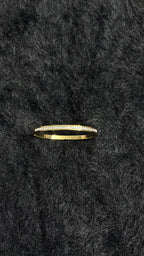 Sleek Stone Kada Bracelet Standard Size