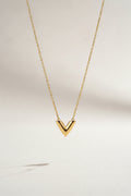 V heart chain