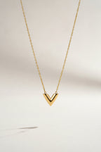 V heart chain