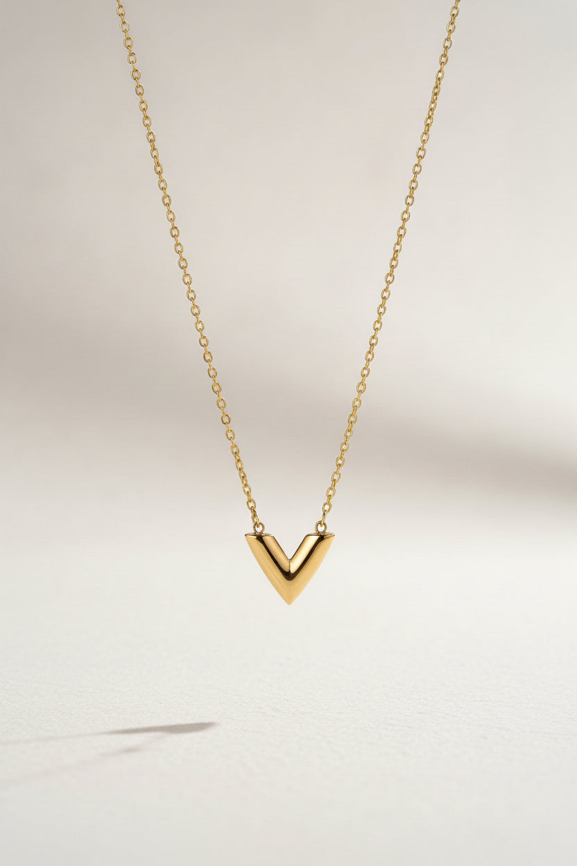 V heart chain