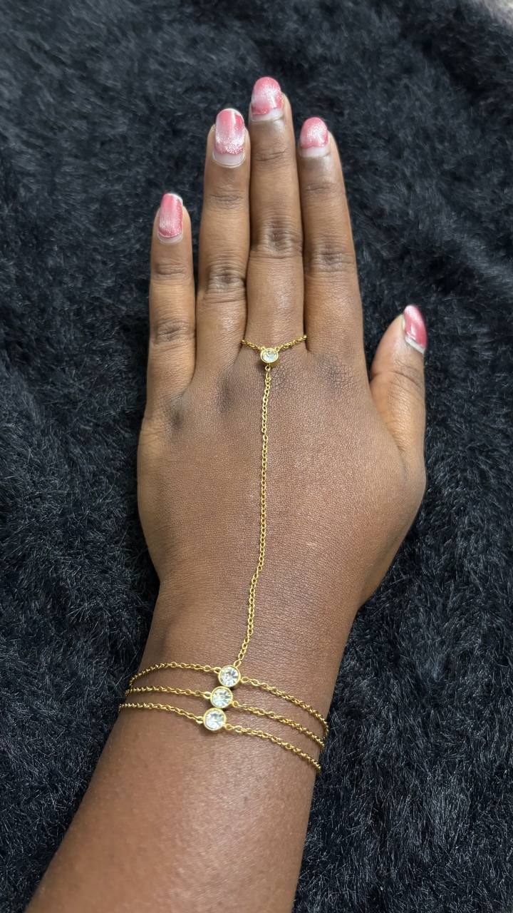 Layer Hand Chain