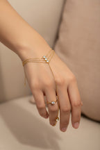 Layer Hand Chain