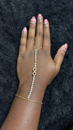 Infinity Hand Chain