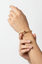 Nail kada bracelet