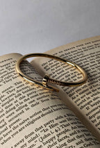 Nail kada bracelet