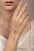 Infinity Hand Chain