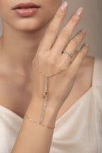 Infinity Hand Chain