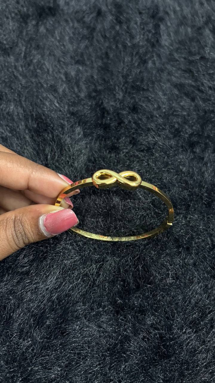 Infinity baby size Kada Bracelet